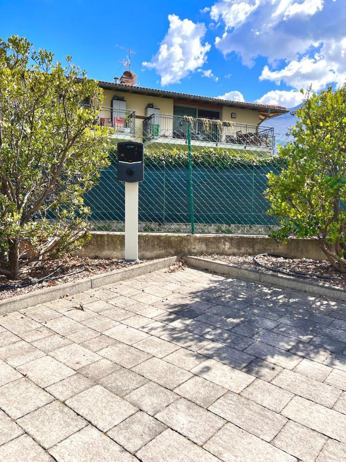 Apartment Gardabebo Torbole Sul Garda Exteriör bild