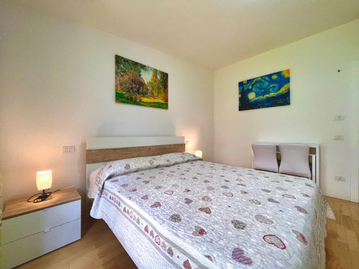 Apartment Gardabebo Torbole Sul Garda Exteriör bild